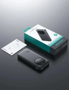 Joyroom Power Bank 10000Mah شحن سريع، ذكي، وآمن في حجم صغير!