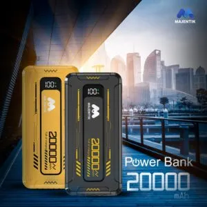 Majentik power bank 20000mAh