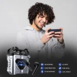 Majentik iron pods Gaming - اري بودز إعتمادية بضمان 12 شهر