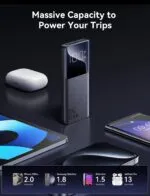 باور بانك جوي روم - شاشة ديجيتال  (10000mAh)