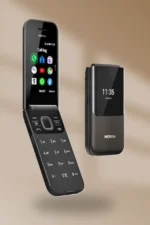 Nokia 2720 Flip phone Dual Sim