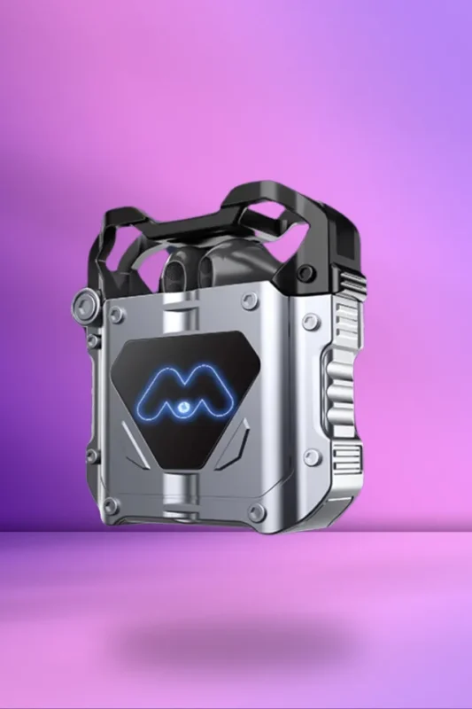 Majentik iron pods Gaming - اري بودز إعتمادية بضمان 12 شهر