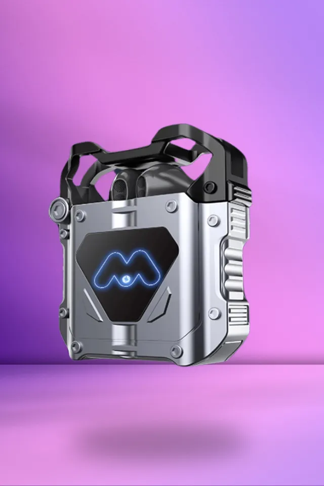 Majentik iron pods Gaming - اري بودز إعتمادية بضمان 12 شهر