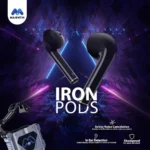Majentik iron pods Gaming - اري بودز إعتمادية بضمان 12 شهر