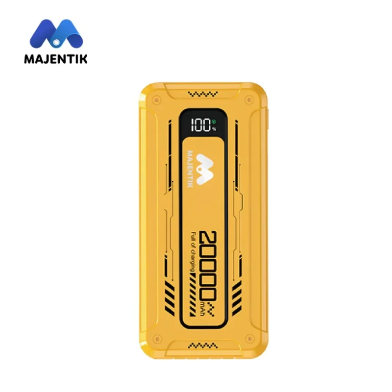 Majentik power bank 20000mAh حجم أقل وطاقة أكبر